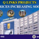 Q Links Projects Prices Increasing Soon
