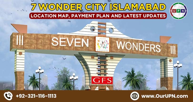 Seven Wonders City Islamabad