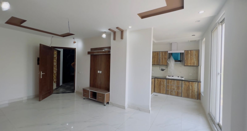 1 Bed Apartment Brand New For Sale In Bahria Town Nishtar Block