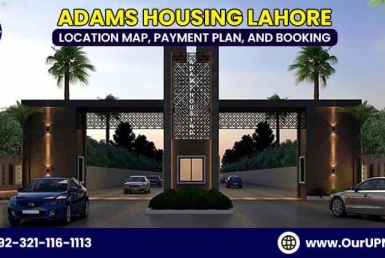 Adams Housing Lahore