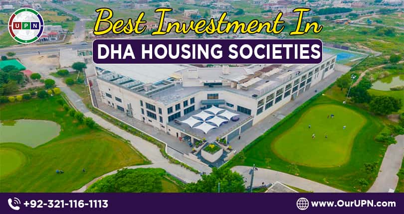 Best Investment in DHA Housing Societies