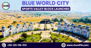 Blue World City Sports Valley