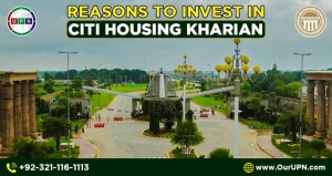 Invest in Citi Housing Kharian