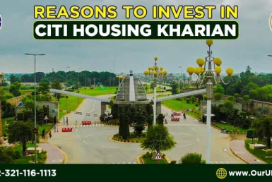 Invest in Citi Housing Kharian