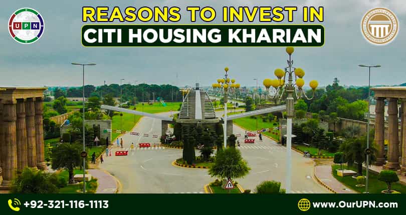 Reasons to Invest in Citi Housing Kharian