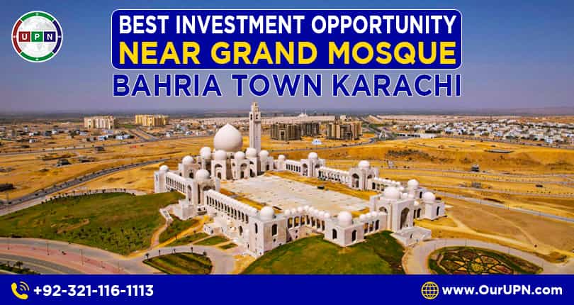 Best Investment Opportunities Near Grand Mosque