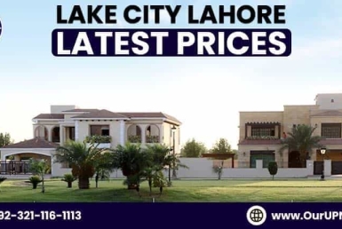 Lake City Lahore Latest Prices 2022