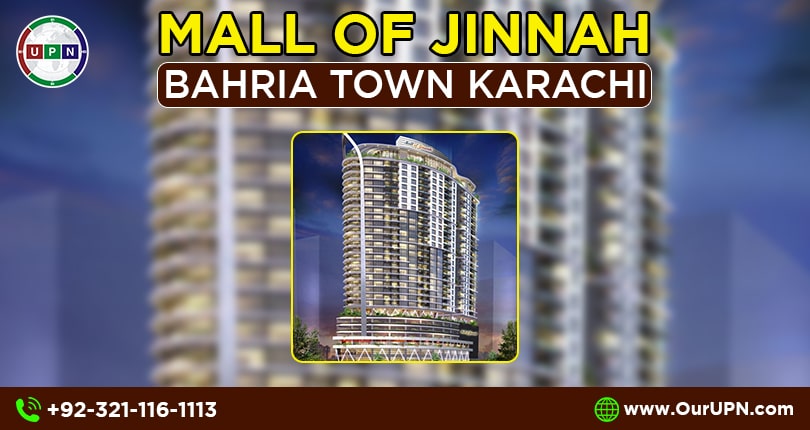 Mall of Jinnah Bahria Town Karachi