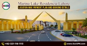 Marina Lake Residencia Lahore