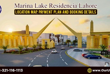 Marina Lake Residencia Lahore