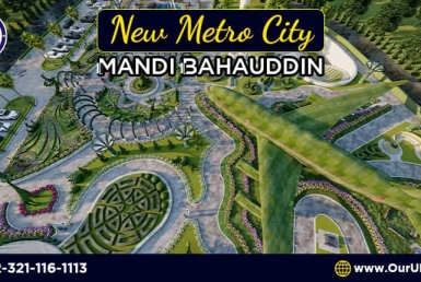 New Metro City Mandi Bahauddin