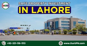 Safe Property Investment in Lahore
