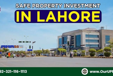 Safe Property Investment in Lahore