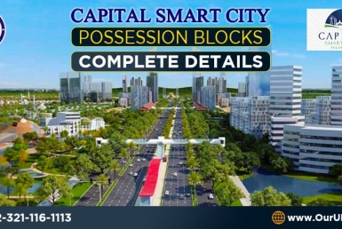 Capital Smart City Possession Blocks – Complete Details