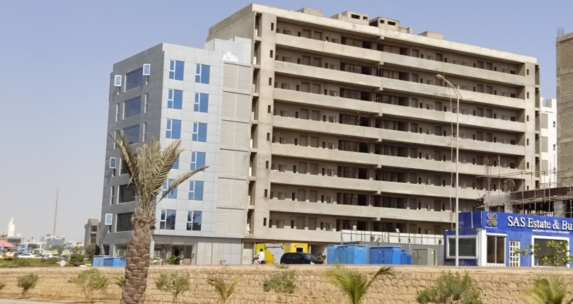 125 Sq Yards Commercial Plot Bahria Midway Commercial Bahria Town Karachi