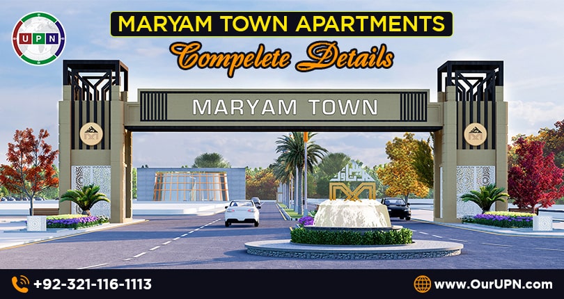Maryam Town Apartments – Complete Details