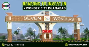 Invest in 7 Wonders City Islamabad