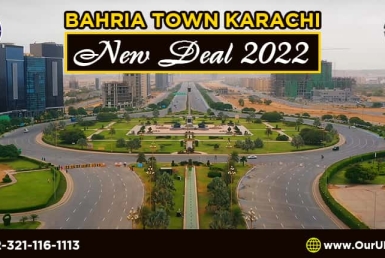 Bahria Town Karachi New Deal 2022