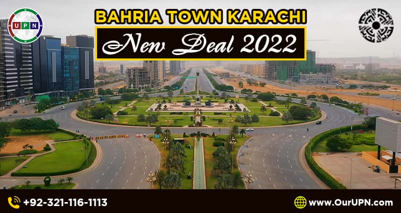 Bahria Town Karachi New Deal 2022