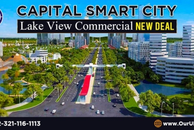 Capital Smart City Lake View Commercial