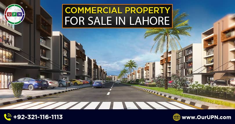 Commercial Property for Sale in Lahore