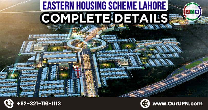 Eastern Housing Scheme Lahore – Complete Details