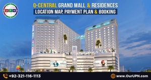 Q Central Grand Mall and Residences