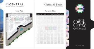 Q-Central Ground Floor Payment Plan