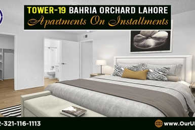 Tower 19 Bahria Orchard Lahore