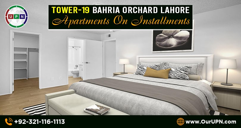 Tower 19 Bahria Orchard Lahore – Apartments on Installments
