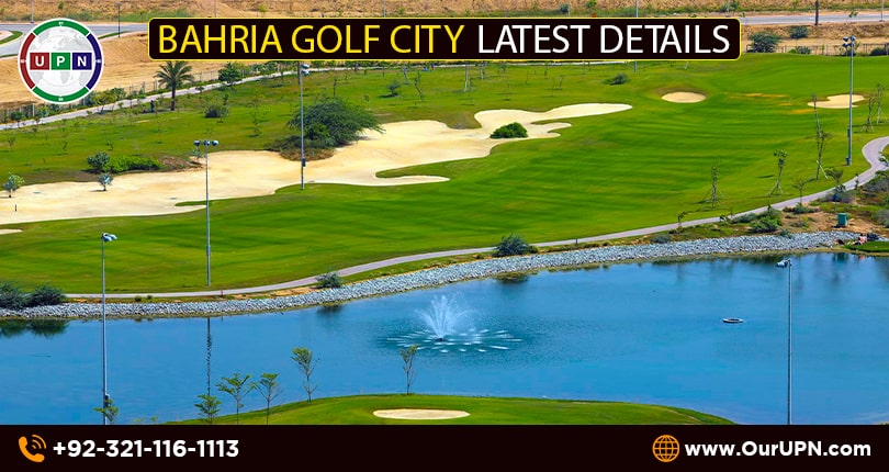 Bahria Golf City Latest Details