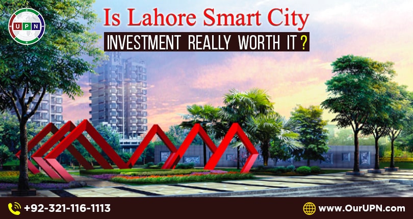 Is Lahore Smart City Investment Really Worth it