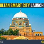 Is Multan Smart City Launching