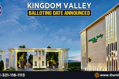 Kingdom Valley Balloting Date Announced