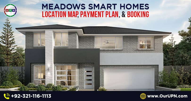 Meadows Smart Homes – Location Map and Payment Plan
