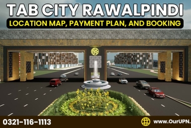 Tab City Rawalpindi – Location Map, Payment Plan, and Details