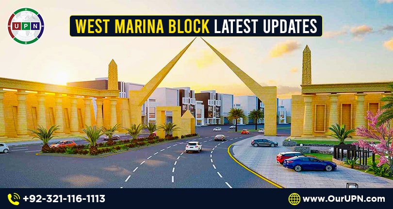 West Marina Latest Updates