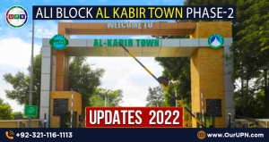 Ali Block Al Kabir Town Phase 2