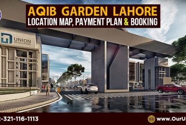 Aqib Garden Housing Scheme