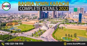 Bahria Town Karachi 2022