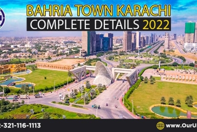 Bahria Town Karachi 2022