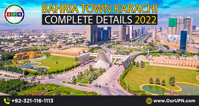 Bahria Town Karachi – Complete Details 2022