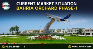 Current Market Situation Bahria Orchard Phase 1