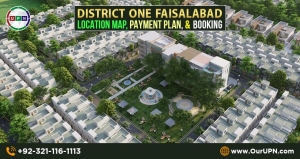 District One Faisalabad