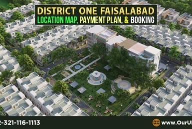 District One Faisalabad
