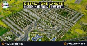 District One Lahore