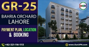 GR 25 Bahria Orchard Lahore