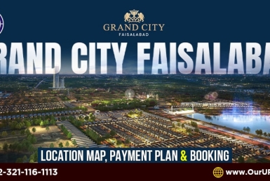 Grand City Faisalabad