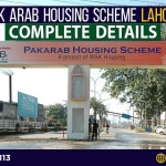 Pak Arab Housing Scheme
