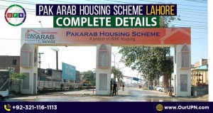 Pak Arab Housing Scheme